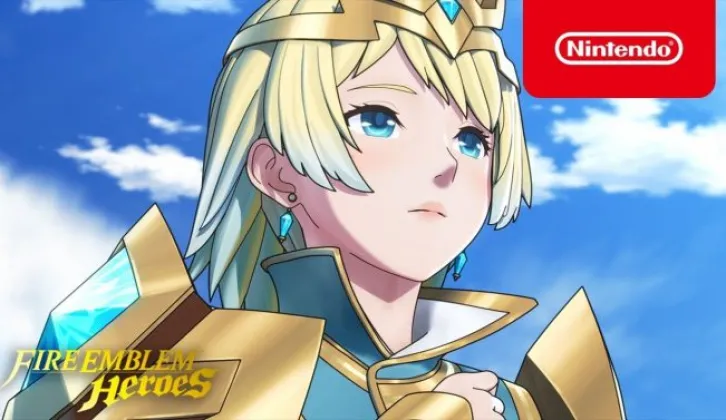 Fire Emblem Heroes mendapatkan update besar tentang karakter dan cerita baru