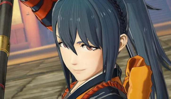 Kehadiran DLC pertama dari game Fire Emblem Warriors