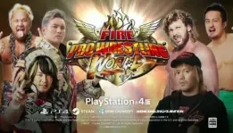 Fire Pro Wrestling World untuk PS4 akan hadir pada musim panas ini