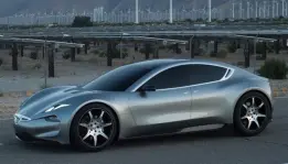 Fisker Emotion Bakal Jadi Lawan Tangguh Tesla