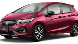 Honda Jazz Baru Siap Diluncurkan 