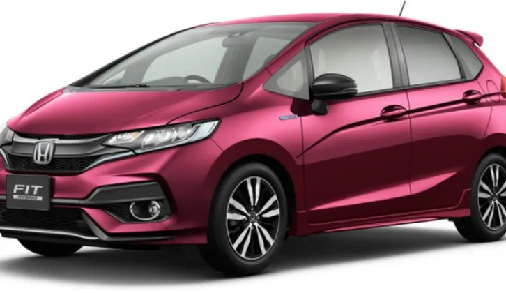 Honda Jazz Baru Siap Diluncurkan 