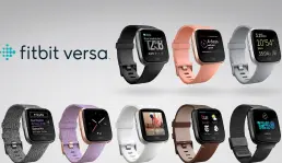 Fitbit Luncurkan Smartwatch Versa Cocok Untuk Wanita