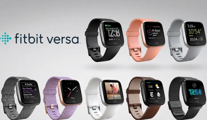 Fitbit Luncurkan Smartwatch Versa, Cocok Untuk Wanita