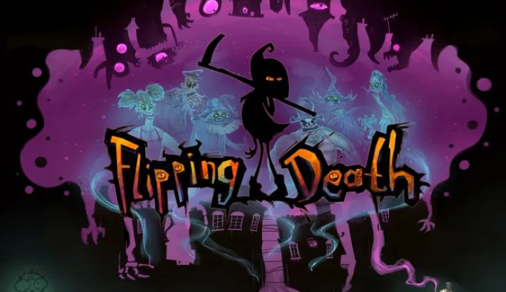 Flipping Death akan diluncurkan secara fisik di Nintendo Switch