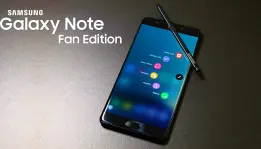 Galaxy Note Fan Edition Ludes terjual 400 Ribu Unit di Negara Asalnya