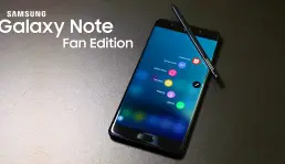 Galaxy Note Fan Edition Ludes terjual 400 Ribu Unit di Negara Asalnya