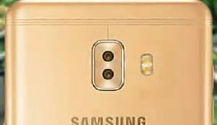 Galaxy C10 Menjadi Smartphone Dual-Camera Pertama Dari Samsung