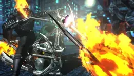 Capcom menambahkan Ghost Rider ke daftar karakter game Marvel vs Capcom Infinite