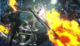 Capcom menambahkan Ghost Rider ke daftar karakter game Marvel vs Capcom Infinite