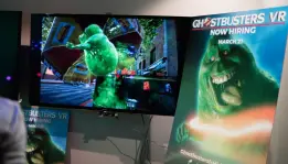 Kemunculan game Ghostbusters yang tidak terduga