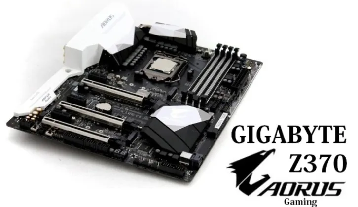 Gigabyte Z370 AORUS – Coffe Lake