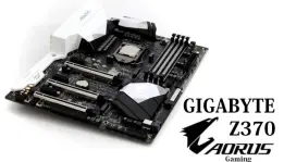 Gigabyte Z370 AORUS  Coffe Lake