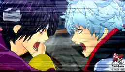 Trailer versi bahasa Inggris dari game eksklusif PS4 Gintama Rumble