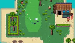 Game Golf Story akan mendarat di Nintendo Switch pada kamis ini