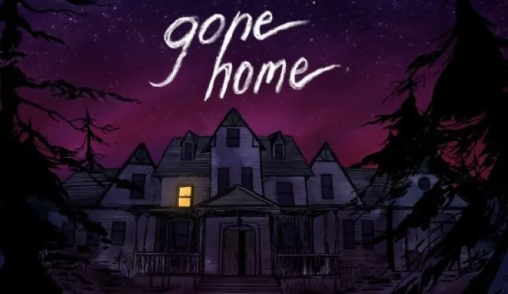 Gone Home tersedia secara gratis di Amazon Prime sampai tanggal 7 Juni