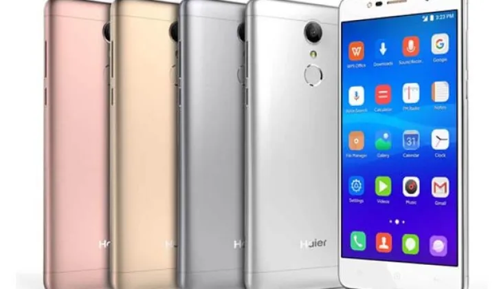 Smartphone Leisure 7 dari Haier