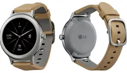 Spesifikasi dan Harga LG Watch Style dan Watch Sport