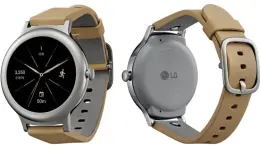 Spesifikasi dan Harga LG Watch Style dan Watch Sport