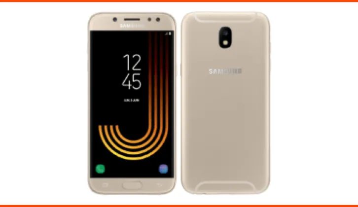 Galaxy J7 Pro, Dibandrol 4,3 Jutaan