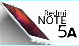 Terungkap Bocoran Spesifikasi Xiaomi Redmi Note 5A