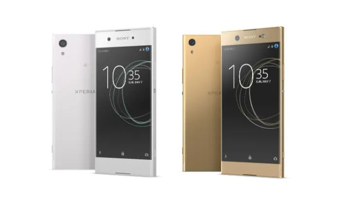 Xperia XA1 dan XA1 Ultra Resmi di Luncurkan, Mengusung Camera 23 MP