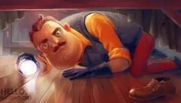 Game Hello Neighbor merilis trailer baru dalam rangka Halloween