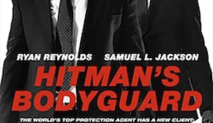 Ryan Reynolds Menjadi Bodyguard di film komedi terbaru