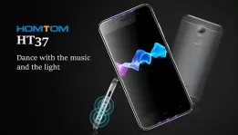 Homtom HT37 Siap Ramaikan Persaingan di Kelas EntryLevel