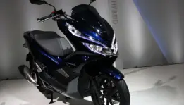 Honda PCX Buatan Indonesia