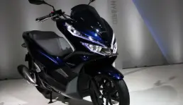 Honda PCX Buatan Indonesia