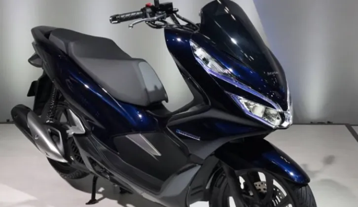 PCX Baru Segera Launching