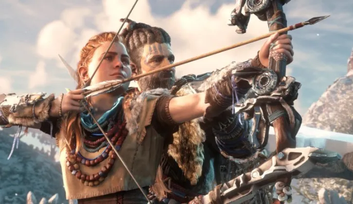 Update 1.13 dari game Horizon: Zero Dawn