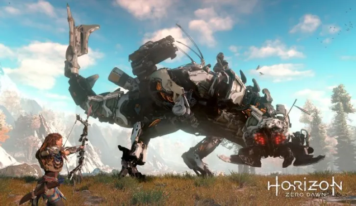 Patch terbaru dari game Horizon: Zero Dawn menambahkan level yang lebih mudah