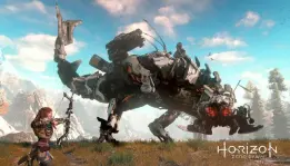 Patch terbaru dari game Horizon Zero Dawn menambahkan level yang lebih mudah