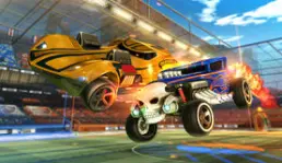 Hot Wheels menjadi DLC (Downloadable Content) di game Rocket League