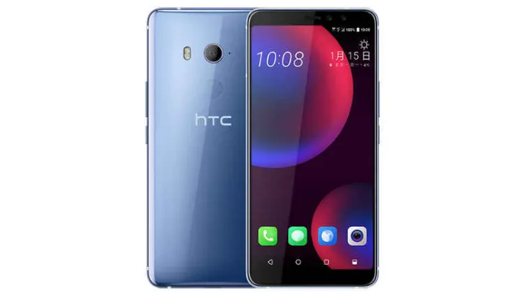 Harga, spesifikasi dan fitur dari HTC U11 EYEs