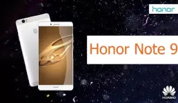 Huawei Honor Note 9, Bakal Hadir Dengan Layar 6,6 Inch nan Elegan