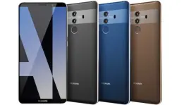 Mate 1 Pro Smartphone Terbaru dari Huawei