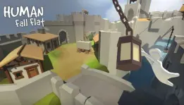 Game Human Fall Flat akan hadir di PS4 dan Xbox One pada bulan Mei