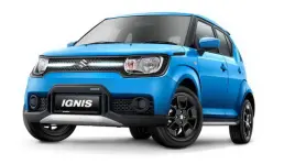 Suzuki Ignis Sport Resmi Launching