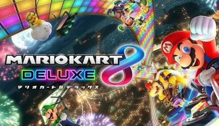 Kumpulan review tentang Mario Kart 8 Deluxe