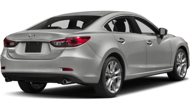 Mazda 6 Kena Recall, Indonesia Belum