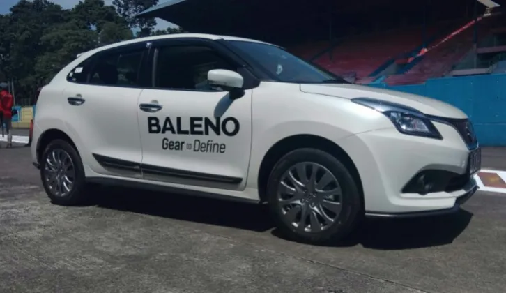 Baleno Menjadi Hatchback Terlaris