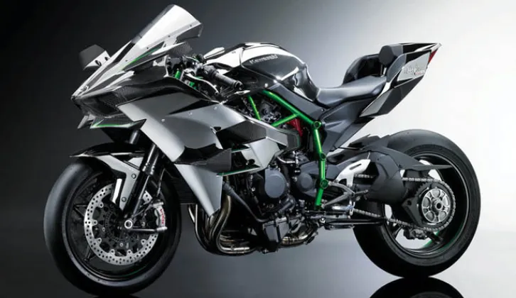 Kawasaki Bawa H2 Carbon Ke Indonesia