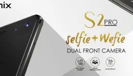 Infinix S2 Pro Resmi Masuk Indonesia Usung Tagline SelfieWefie Dinadrol Rp 24 Jutaan