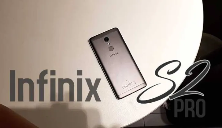 Infinix S2 Pro, Smartphone Dual-Front Camera Harga Terjangkau !