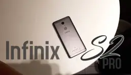 Infinix S2 Pro, Smartphone Dual-Front Camera Harga Terjangkau !