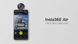 Insta 360 Air Camera 360 Derajat Murah Untuk Mendukung Aksimu