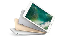 Apple meluncurkan iPad di tahun 2018